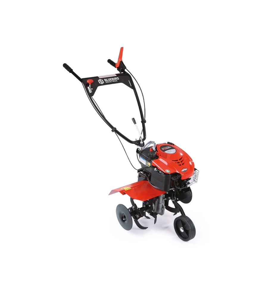 MOTOZAPPA A SCOPPIO BLUE BIRD "MTB 60" MOTORE BRIGGS&STRATTON 2T 163 CC