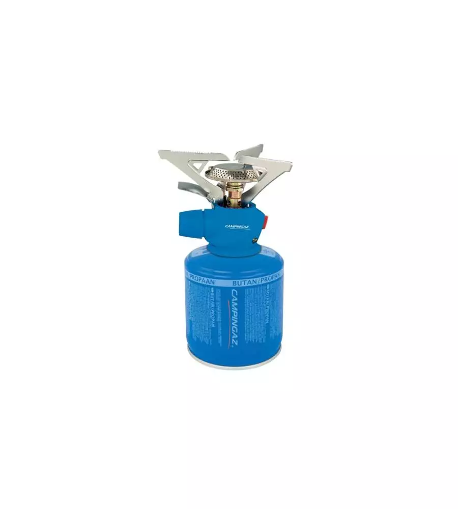 FORNELLO A GAS "TWISTER PLUS PZ", DIAMETRO 12X11 CM - CAMPINGAZ