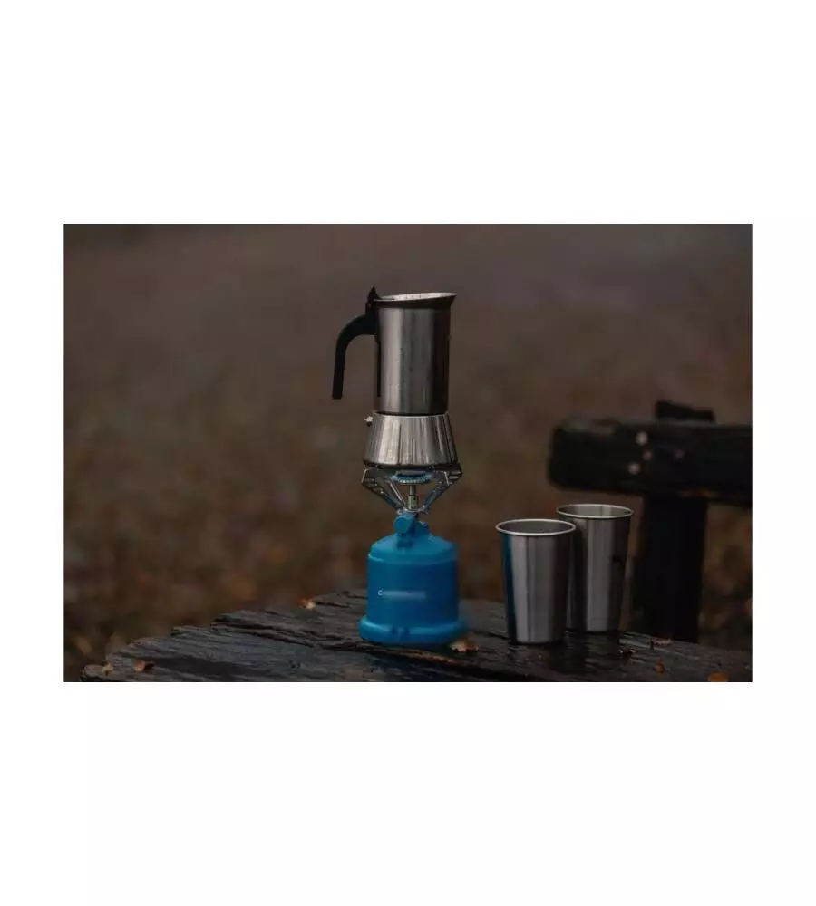 FORNELLO A GAS "CAMPING 206", DIAMETRO 14X19 CM - CAMPINGAZ