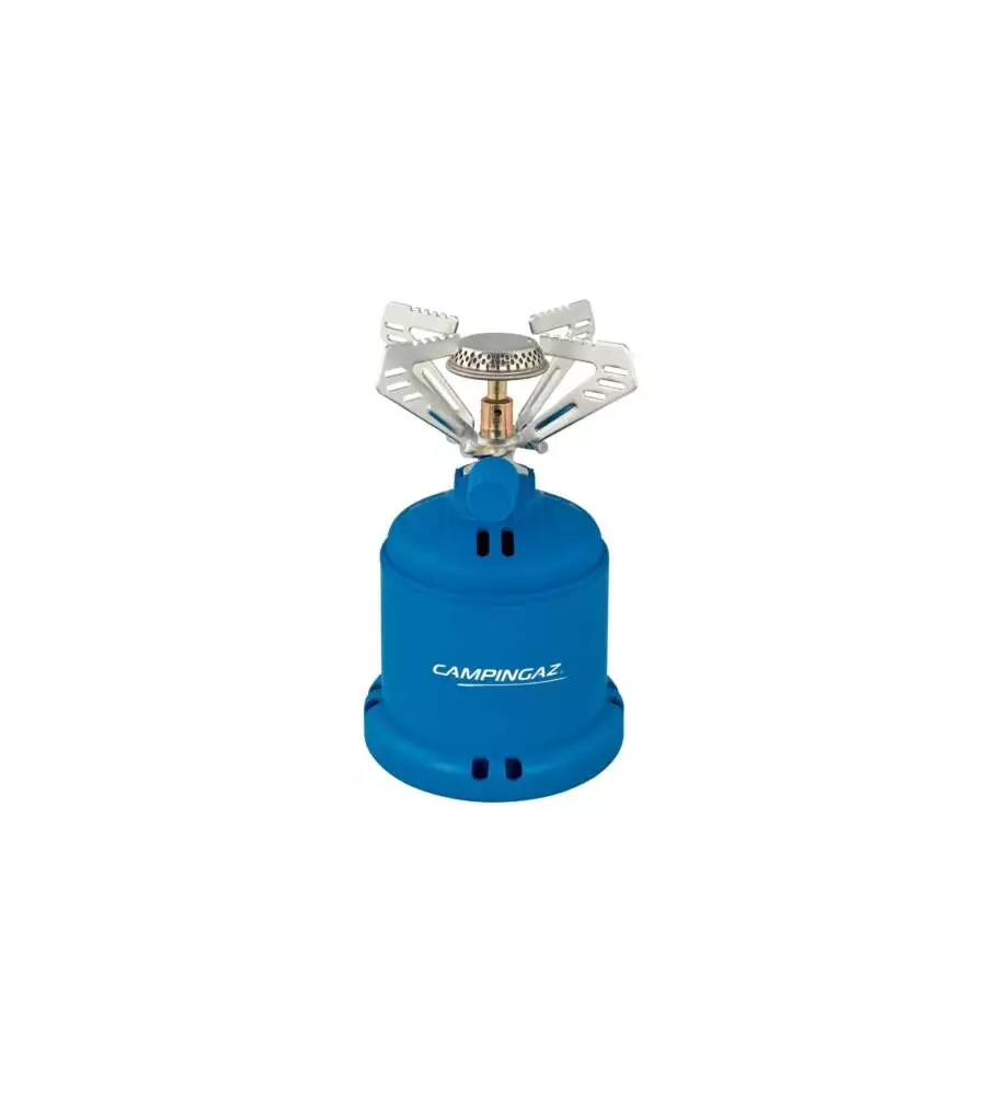 FORNELLO A GAS "CAMPING 206", DIAMETRO 14X19 CM - CAMPINGAZ