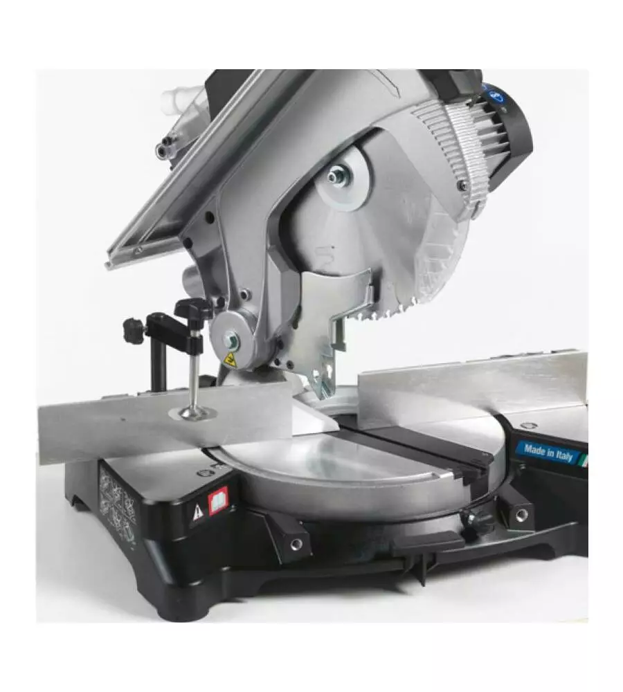 TRONCATRICE PER LEGNO E ALLUMINIO "911 EVO" CON DIAMETRO LAMA 305 MM, 1600 W - FEMI