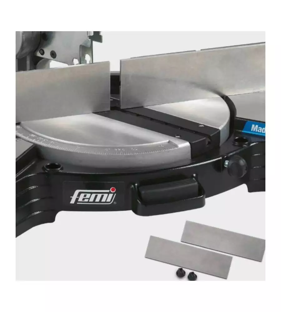 TRONCATRICE PER LEGNO E ALLUMINIO "305 PRO" CON DIAMETRO LAMA 305 MM, 1300 W - FEMI