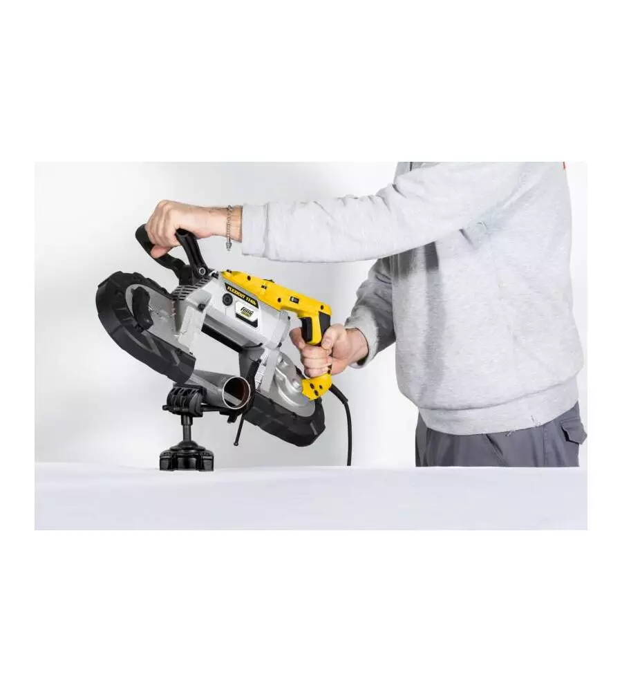 SEGATRICE A NASTRO PORTATILE "FLEXICUT 1140E" , 1100 W - FEMI