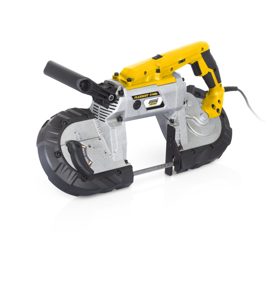 SEGATRICE A NASTRO PORTATILE "FLEXICUT 1140E" , 1100 W - FEMI