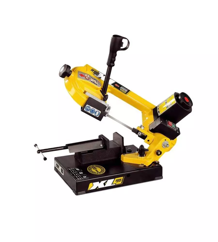 SEGATRICE A NASTRO "SN 105 XL" CON LAMA SVILUPPO 1335X13X0,65 MM, 850 W - FEMI
