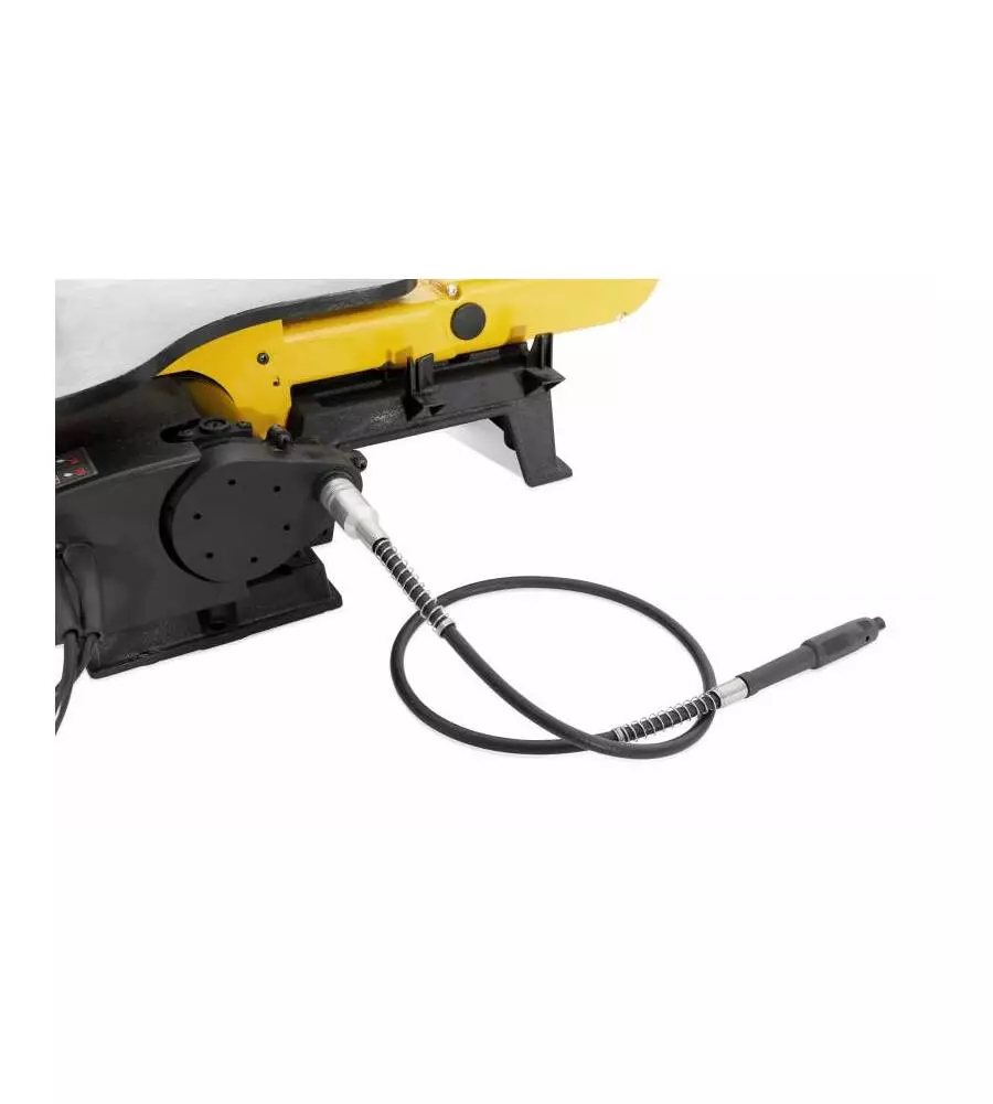 TRAFORO ELETTRICO "SS 40-562" COMPLETO DI ALBERO FLESSIBILE E KIT UTENSILI - FEMI