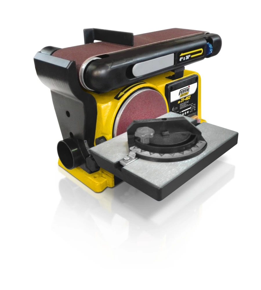 LEVIGATRICE DA BANCO A NASTRO COMBINATA "BD-31-462", 370 W - FEMI
