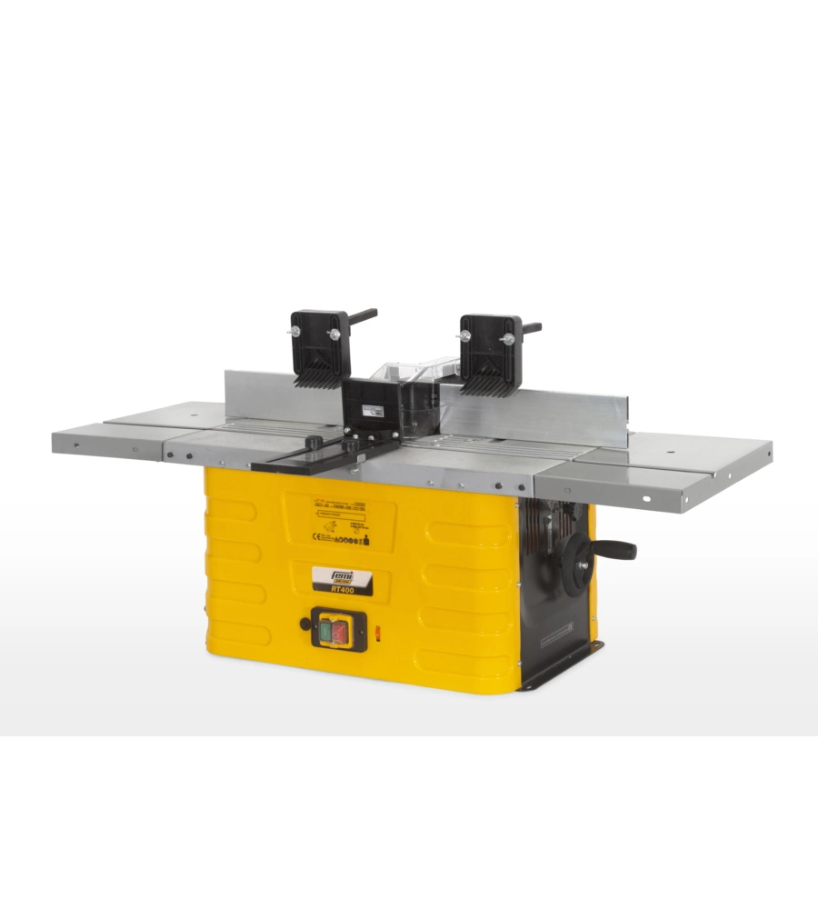 FRESATRICE DA BANCO "RT 400", 1500 W - FEMI