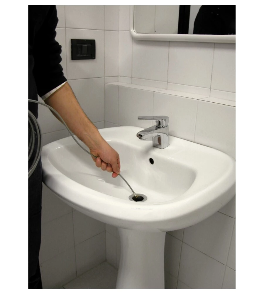 SONDA SPURGATUBI PER IDROPULITRICI A FREDDO LAVORWASH USO DOMESTICO 6 M