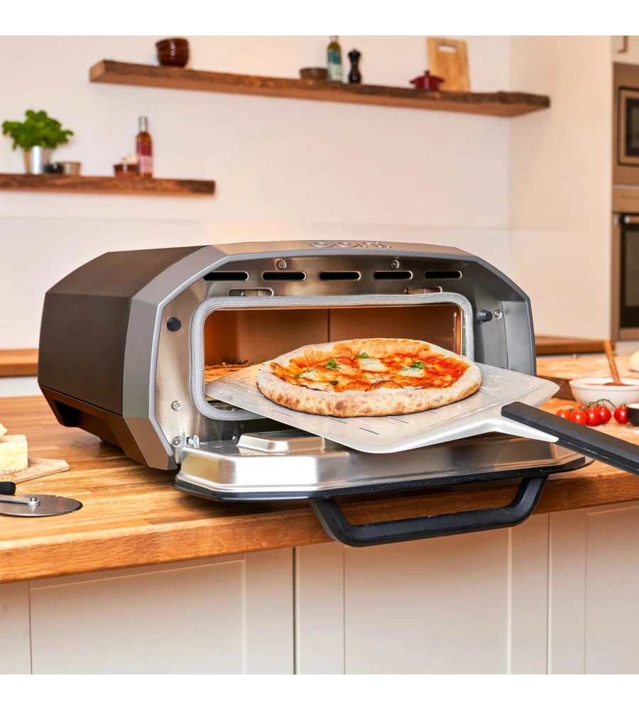 FORNO PER PIZZA ELETTRICO PORTATILE VOLT 12, 61,7X52,9X27,9 CM- OONI