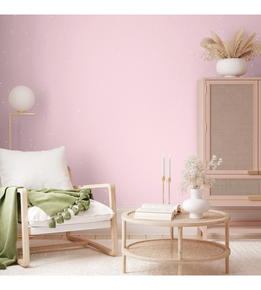 VERNICE PITTURA EFFETTO PAILLETT ROSA - 2 LT