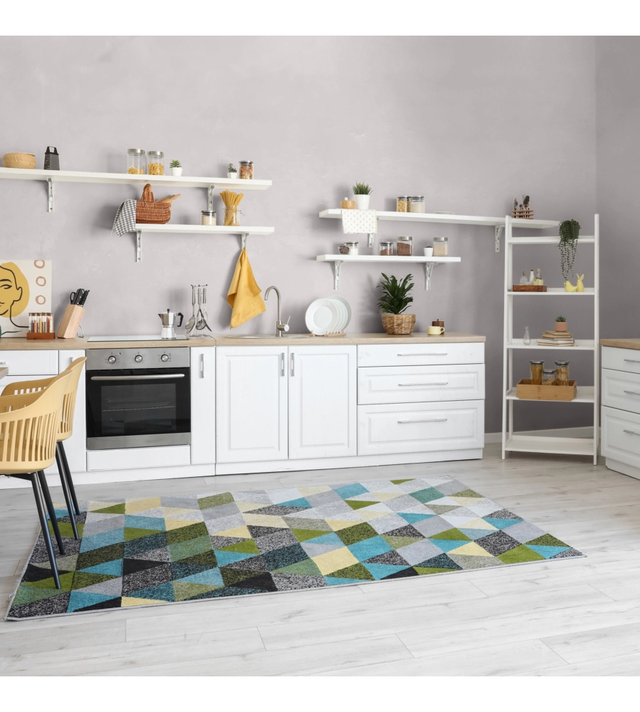 VERNICE PITTURA DECORATIVA LAVABILE, COLORE MACARON - 2 LT