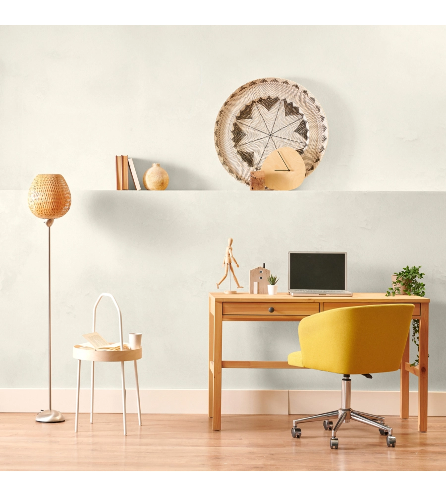 VERNICE PITTURA DECORATIVA LAVABILE, COLORE MERINGA - 2 LT