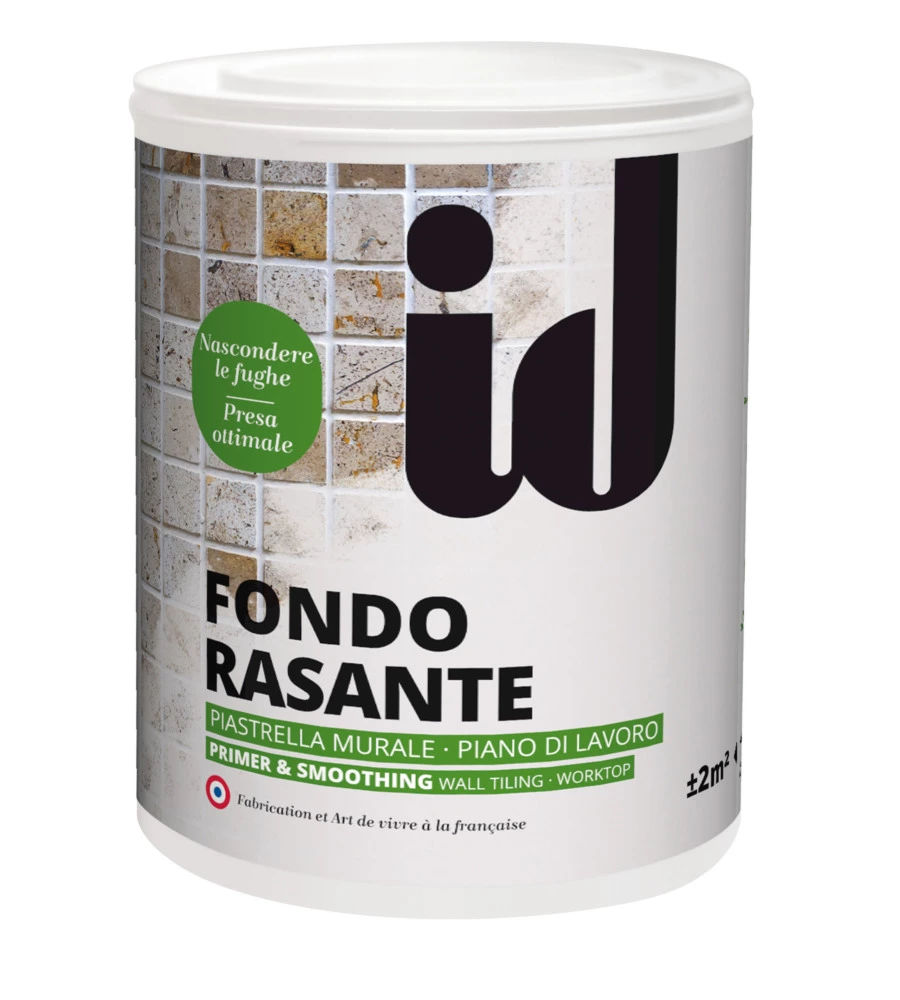 FONDO RASANTE PER FUGHE "PIASTRELLA MURALE", 1 LITRO