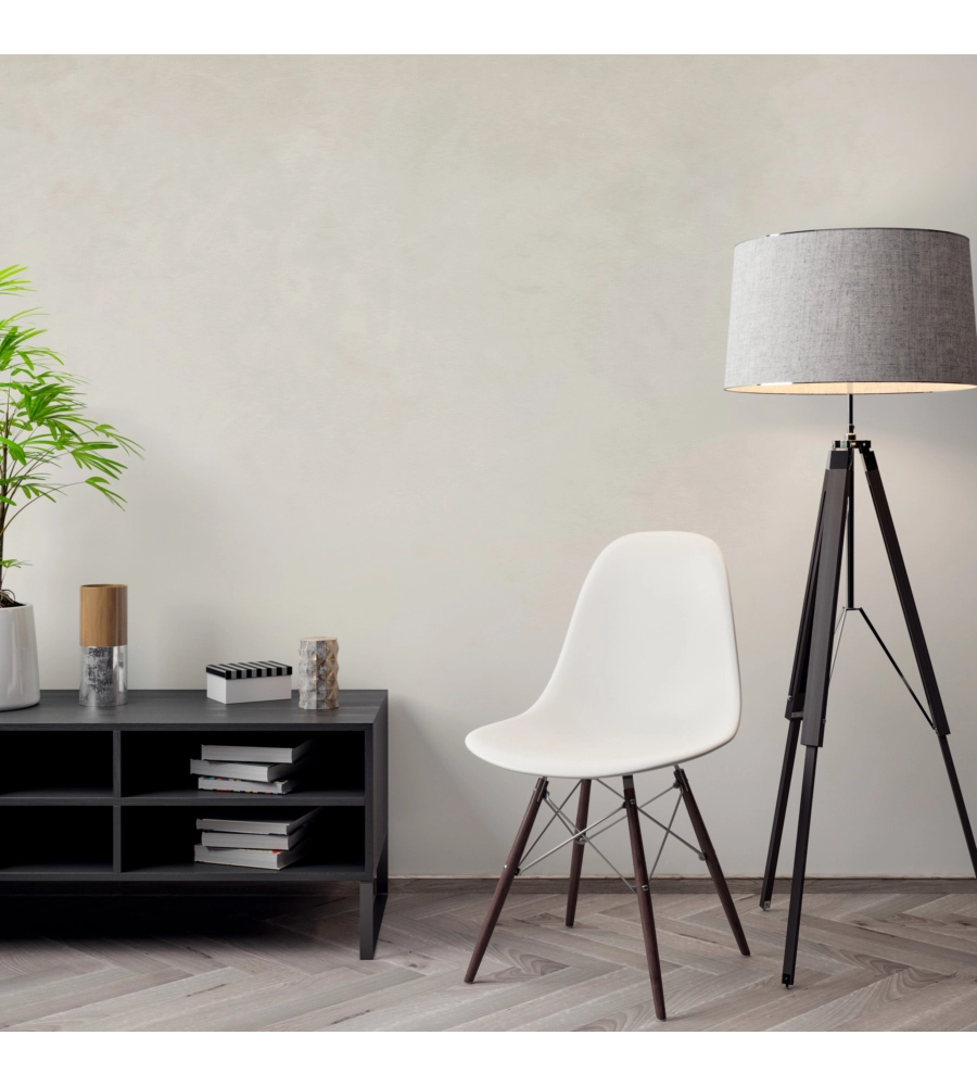 VERNICE PITTURA DECORATIVA LOFT ORIGINAL EFFETTO CEMENTO, COLORE BEIGE - 2 LT