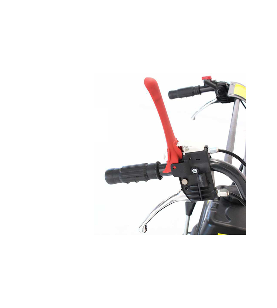 MOTOCARRIOLA CINGOLATA AMA "DUMPER TAG300T" 4T 196 CC PORTATA 300 KG