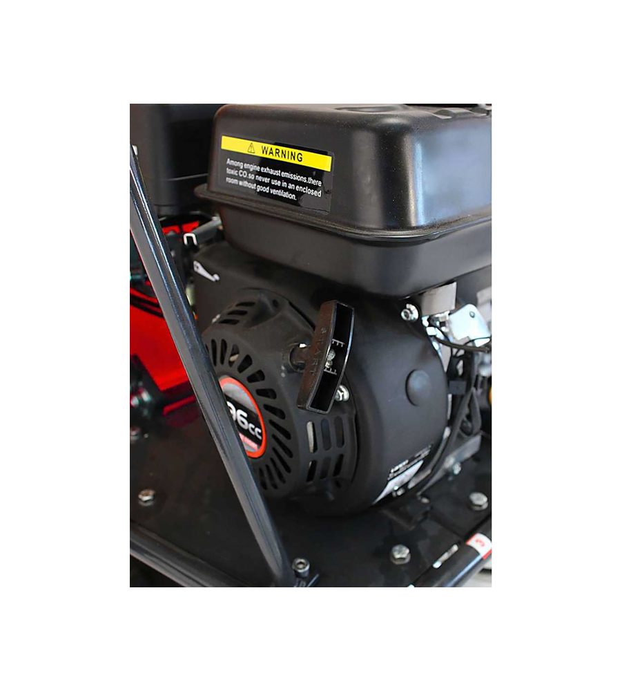 MOTOCARRIOLA CINGOLATA AMA "DUMPER TAG500T" 4T 196 CC PORTATA 500 KG