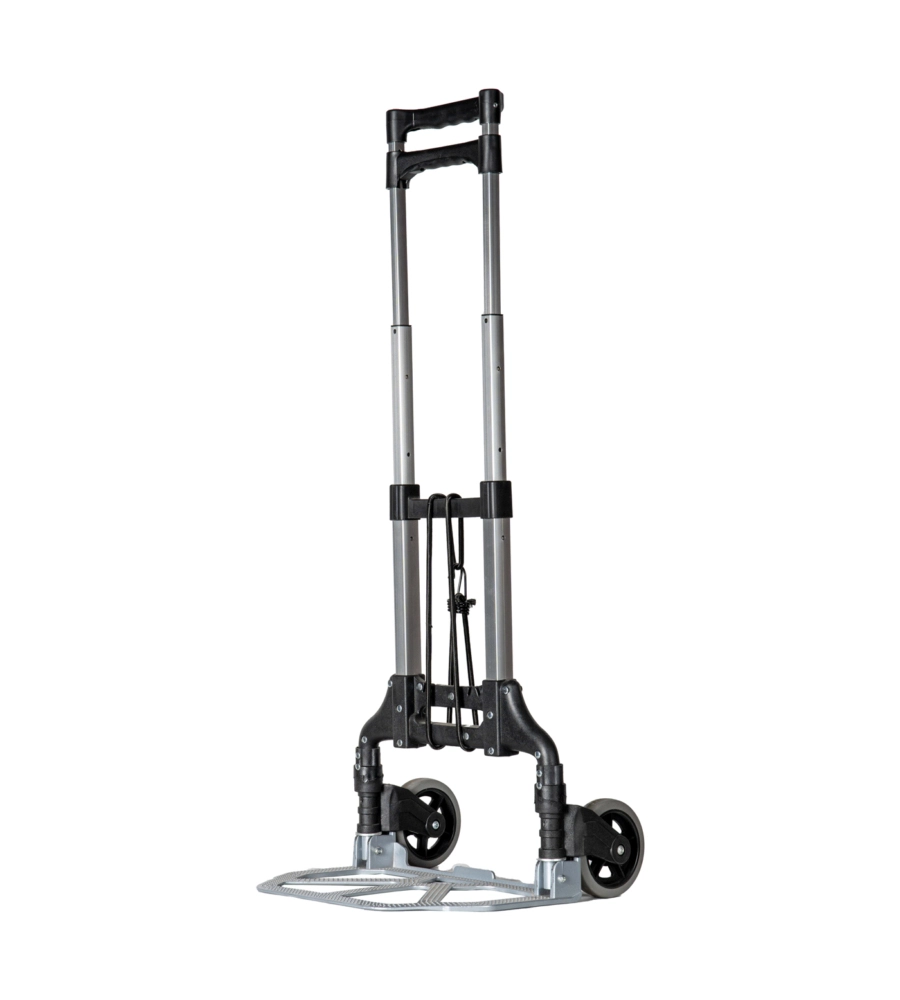 CARRELLO MULTIUSO EUROGARDEN PIEGHEVOLE IN ALLUMINIO CON PORTATA 80 KG