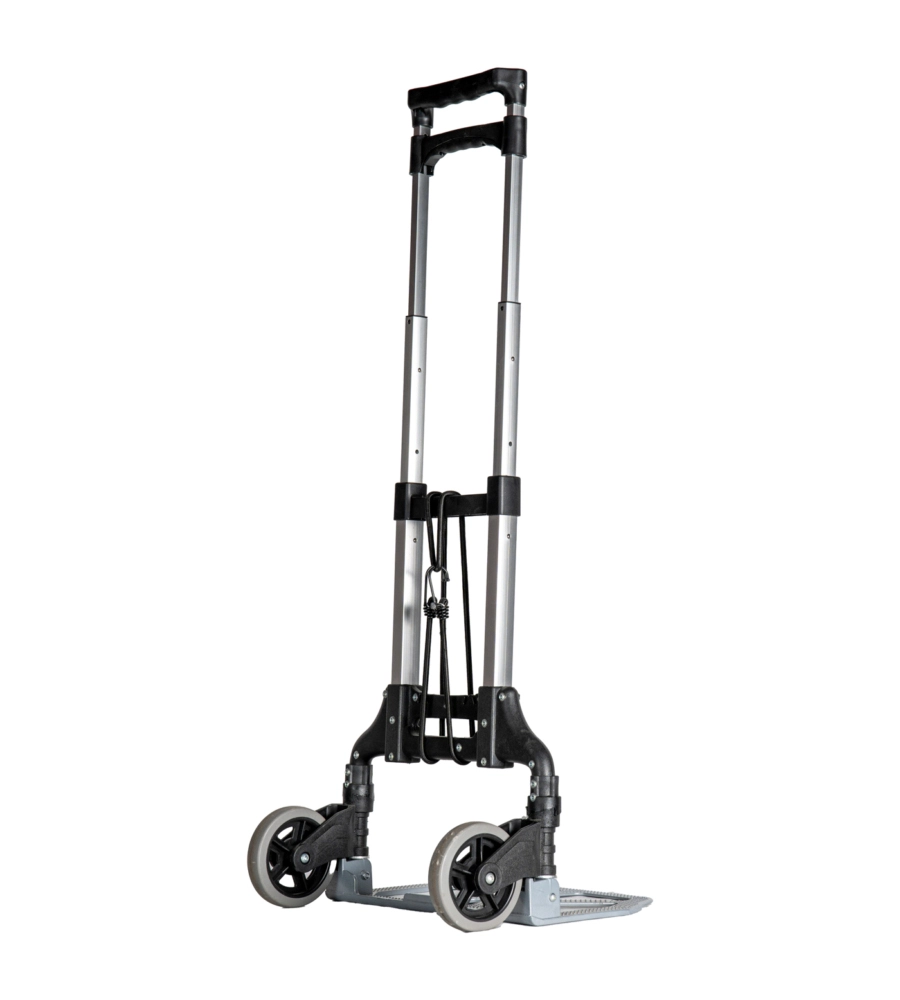 CARRELLO MULTIUSO EUROGARDEN PIEGHEVOLE IN ALLUMINIO CON PORTATA 80 KG