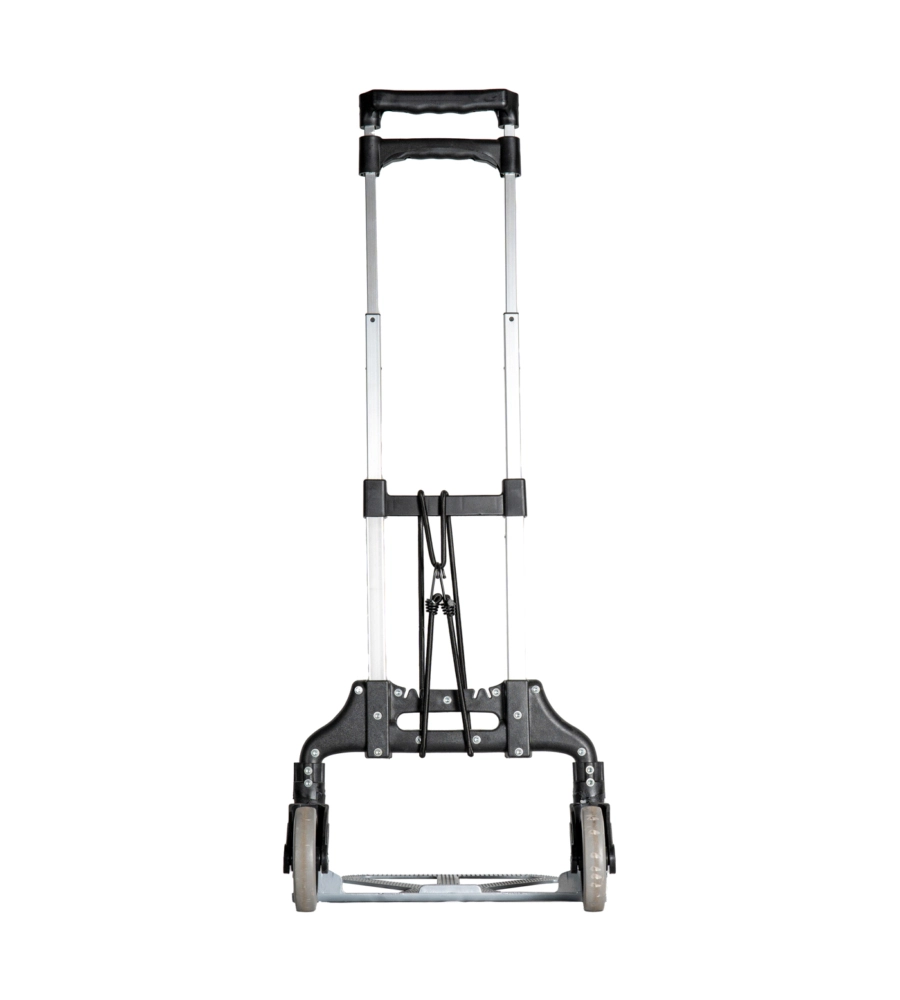 CARRELLO MULTIUSO EUROGARDEN PIEGHEVOLE IN ALLUMINIO CON PORTATA 80 KG