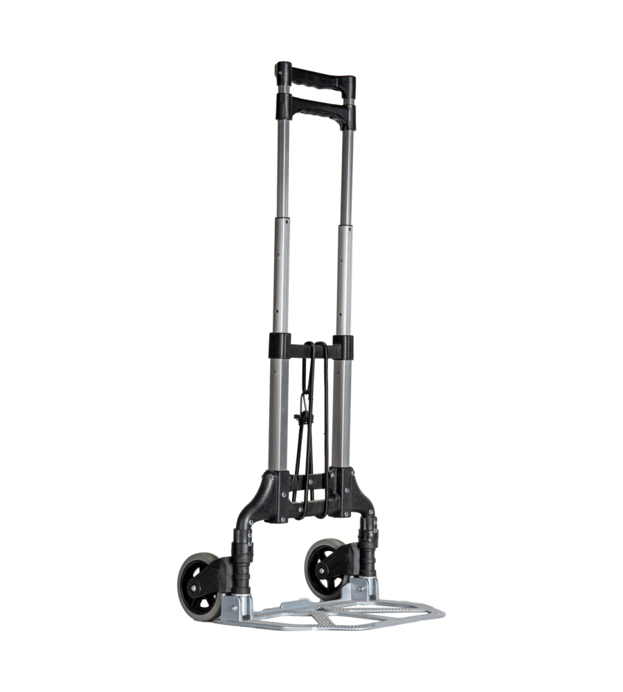 CARRELLO MULTIUSO EUROGARDEN PIEGHEVOLE IN ALLUMINIO CON PORTATA 80 KG