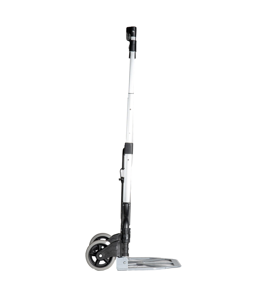 CARRELLO MULTIUSO EUROGARDEN PIEGHEVOLE IN ALLUMINIO CON PORTATA 80 KG
