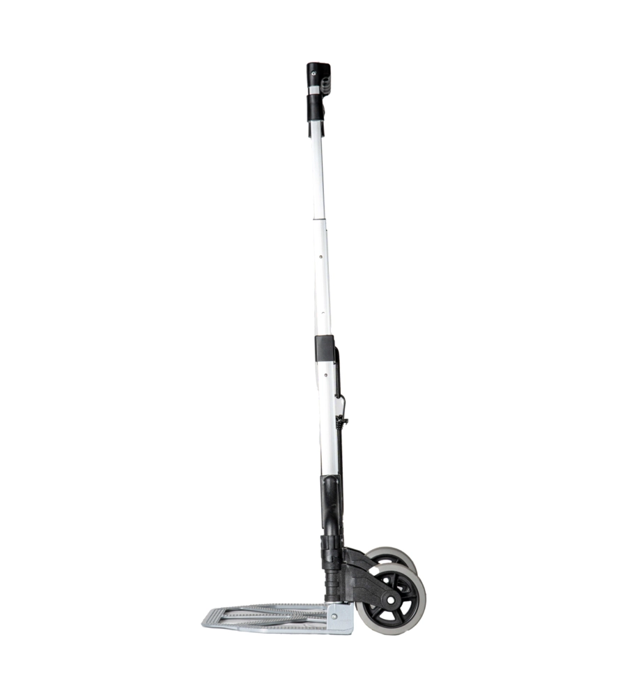 CARRELLO MULTIUSO EUROGARDEN PIEGHEVOLE IN ALLUMINIO CON PORTATA 80 KG