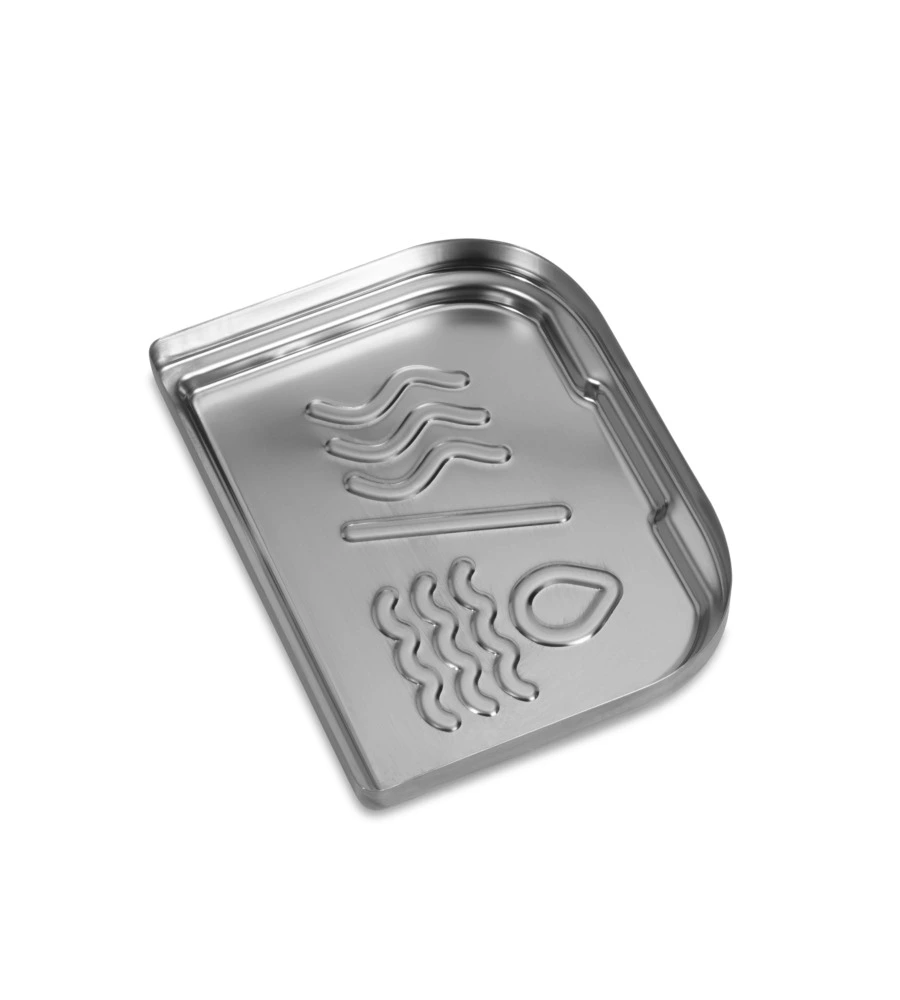 BARBECUE ELETTRICO PORTATILE WEBER "LUMIN COMPACT" CON GRIGLIA 49,5X23,5 CM