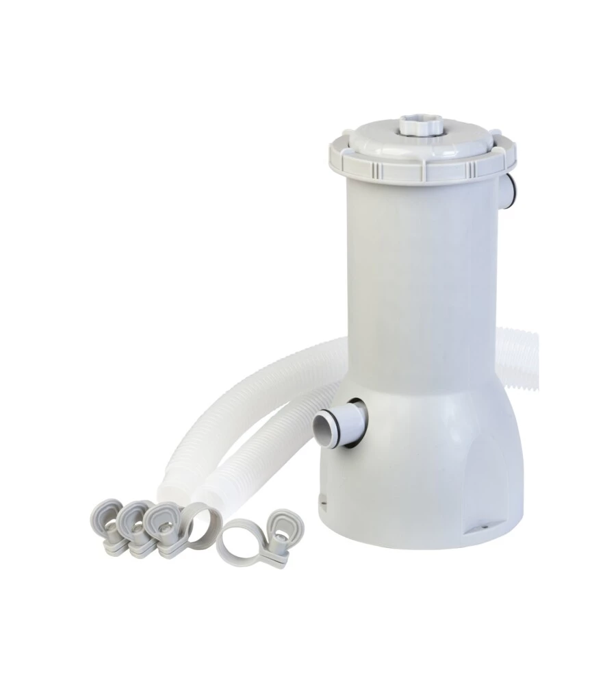 DEPURATORE A CARTUCCIA GRE "AQUALOON" PER PISCINA 3,5 M³/H - COD. CFAQ35