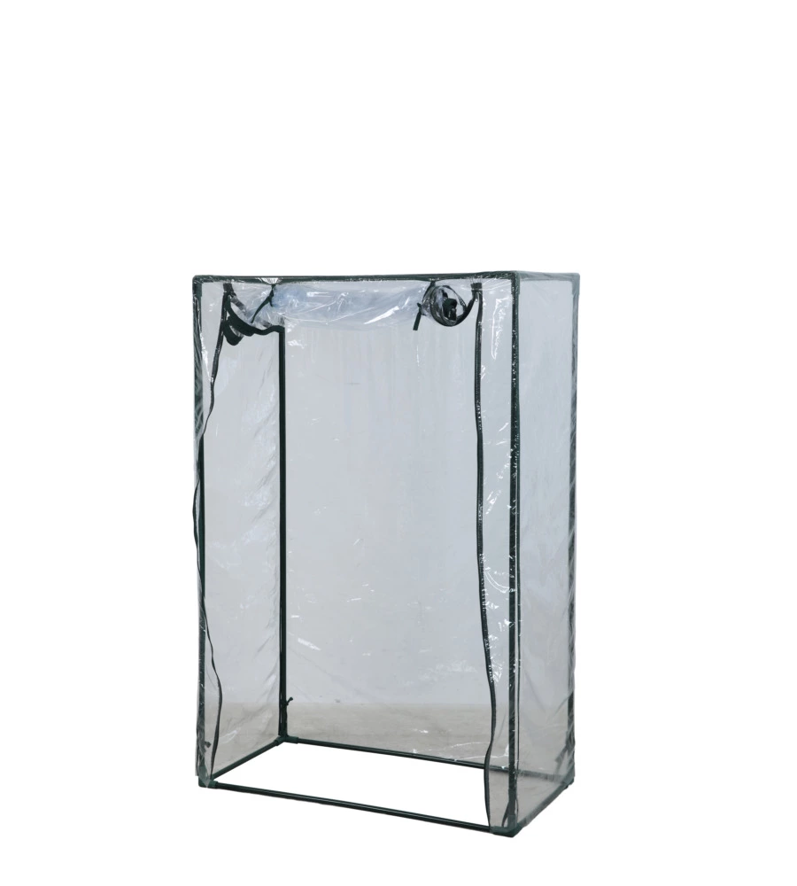 TELO COPERTURA DI RICAMBIO PER SERRA DA GIARDINO "LINDA" IN PVC 100X50X150H