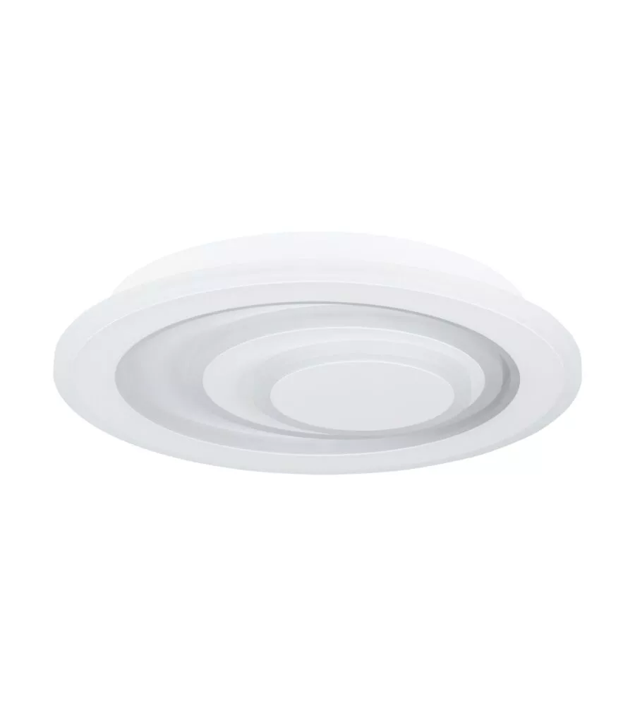 PLAFONIERA LED DA INTERNO EGLO "PALAGIANO" BIANCO 4000K 30CM