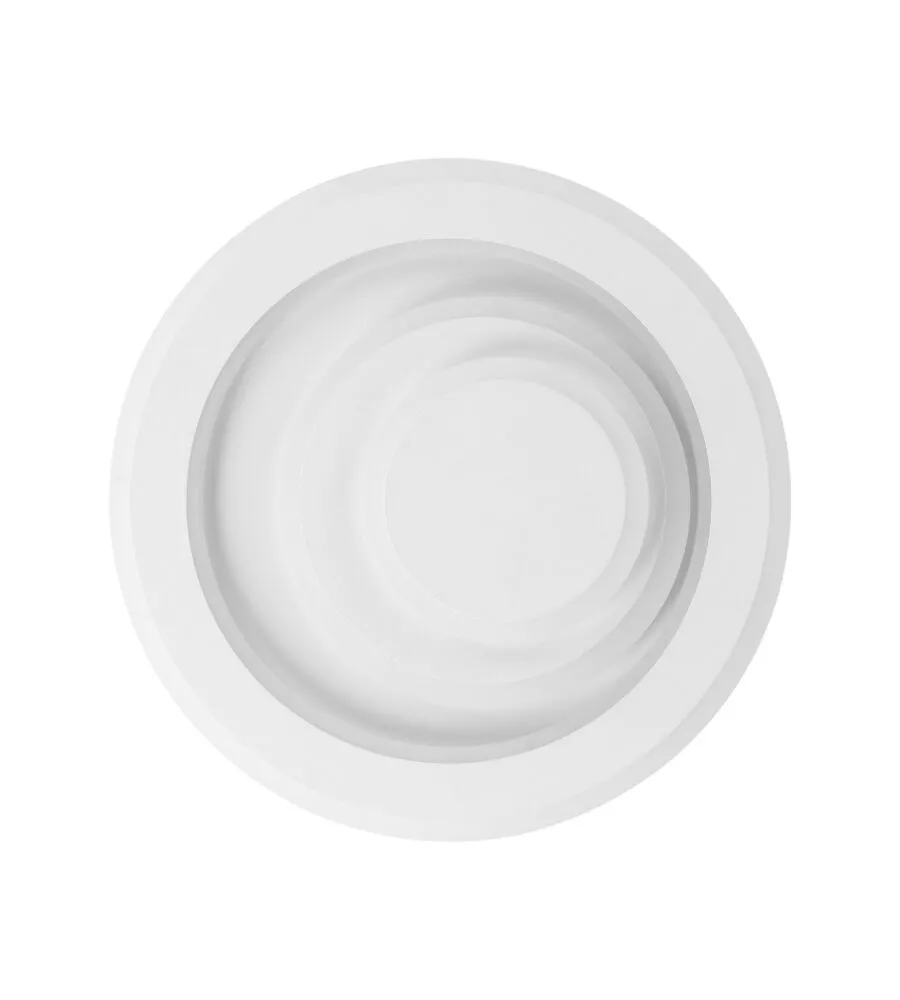 PLAFONIERA LED DA INTERNO EGLO "PALAGIANO" BIANCO 4000K 30CM