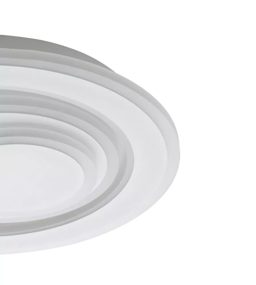 PLAFONIERA LED DA INTERNO EGLO "PALAGIANO" BIANCO 4000K 30CM