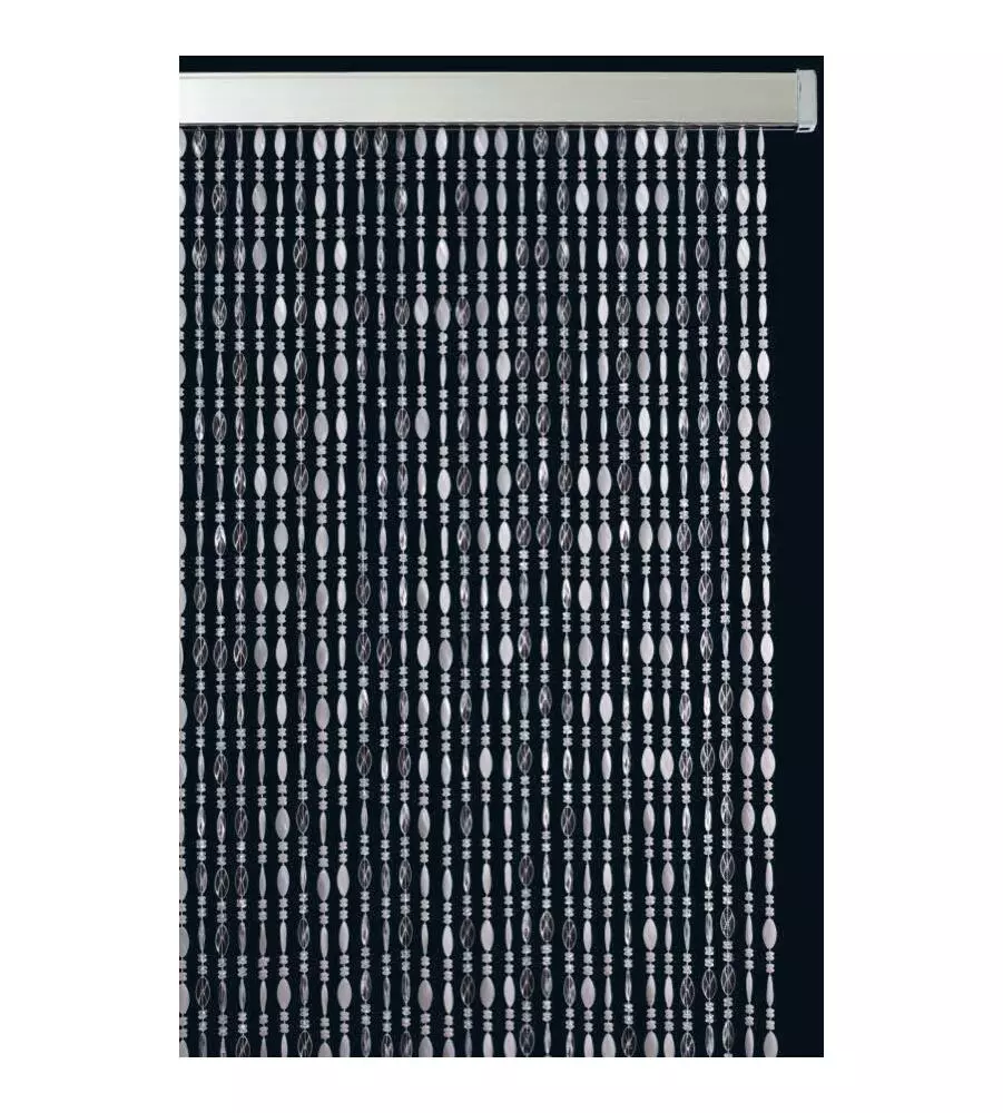TENDA DA ESTERNO "TWIST" COLORE BIANCO, 100X220 CM
