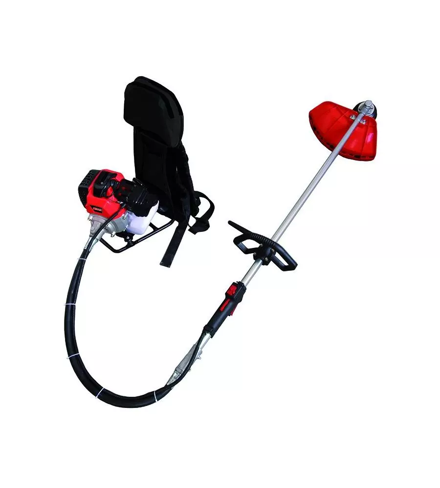 DECESPUGLIATORE A SCOPPIO ZAINATO SANDRIGARDEN  "SG-DE 52/Z" 2T 51,7 CC