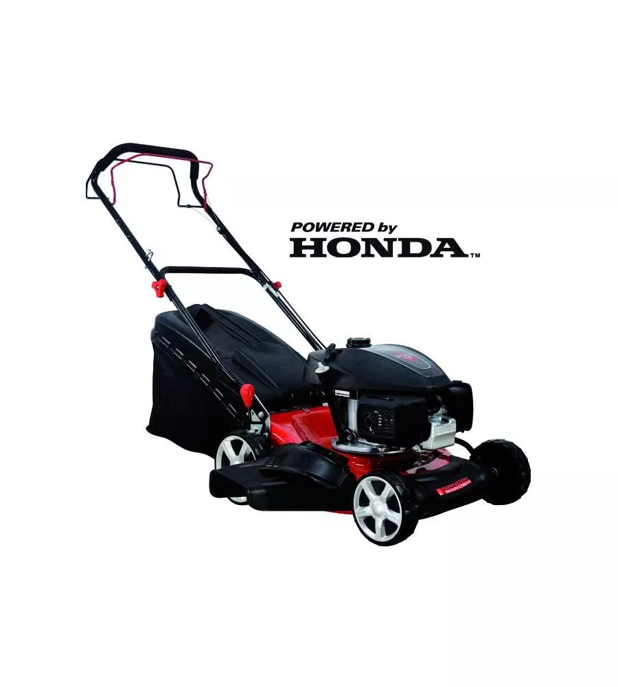 TAGLIAERBA A SCOPPIO TRAZIONATO SANDRIGARDEN  "SG-H14546" TAGLIO 46CM 145 CC  - MOTORE HONDA