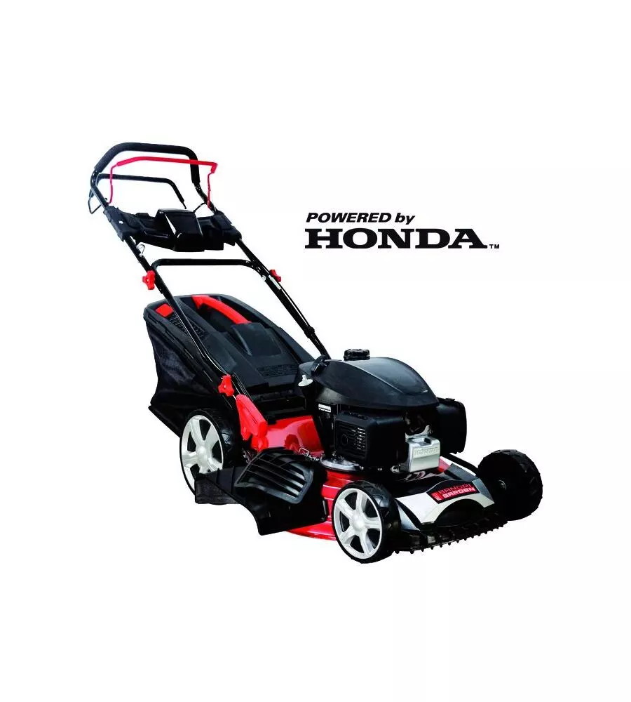 TAGLIAERBA A SCOPPIO TRAZIONATO SANDRIGARDEN "SG-H17051" TAGLIO 51CM 160 CC - MOTORE HONDA