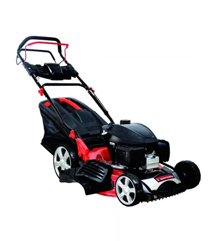 TAGLIAERBA A SCOPPIO TRAZIONATO SANDRIGARDEN "SG-H17051" TAGLIO 51CM 160 CC - MOTORE HONDA