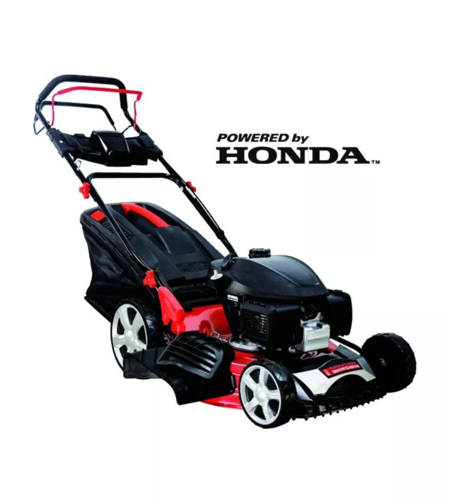 TAGLIAERBA A SCOPPIO TRAZIONATO SANDRIGARDEN "SG-H17051" TAGLIO 51CM 160 CC - MOTORE HONDA