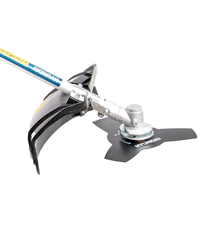 DECESPUGLIATORE A SCOPPIO MULTIFUNZIONE 4 IN 1 HYUNDAI "35250" 2T 42,7CC
