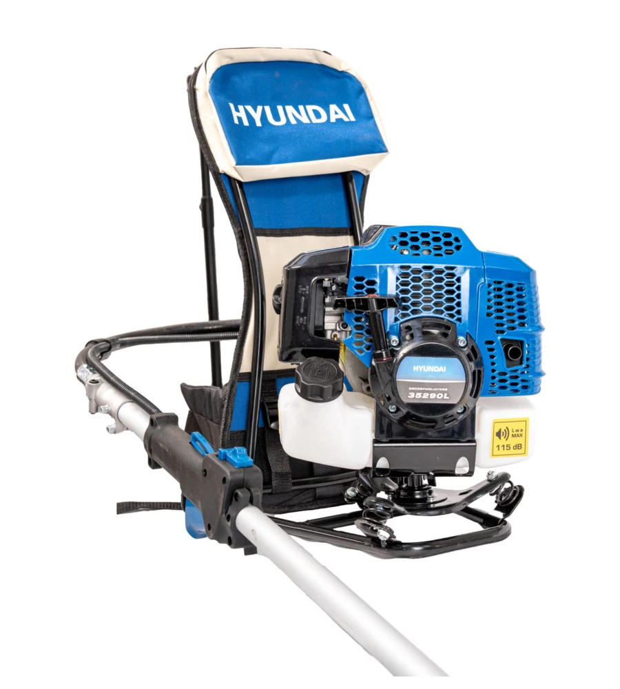 DECESPUGLIATORE A SCOPPIO ZAINATO HYUNDAI "35290" 2T 52 CC - COD. 35290