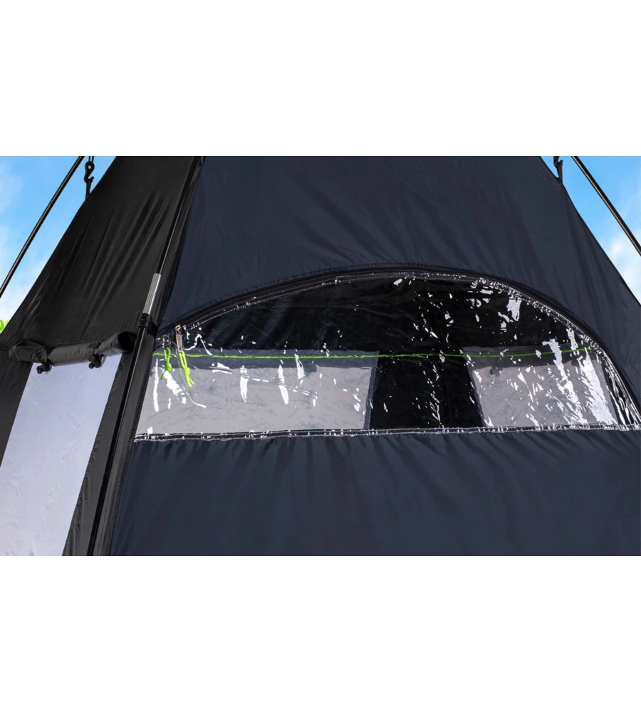 TENDA DA CAMPEGGIO BRUNNER "CABINA MAXI NG" 180X160X205 CM