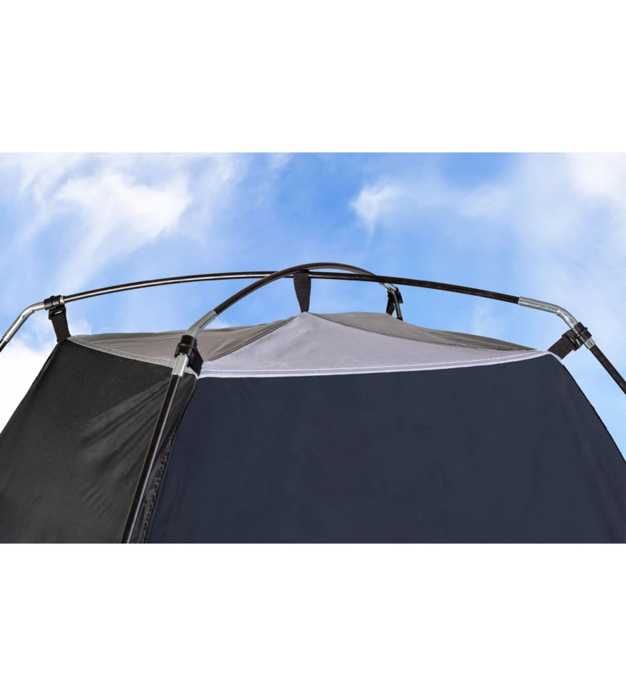 TENDA DA CAMPEGGIO BRUNNER "CABINA MAXI NG" 180X160X205 CM