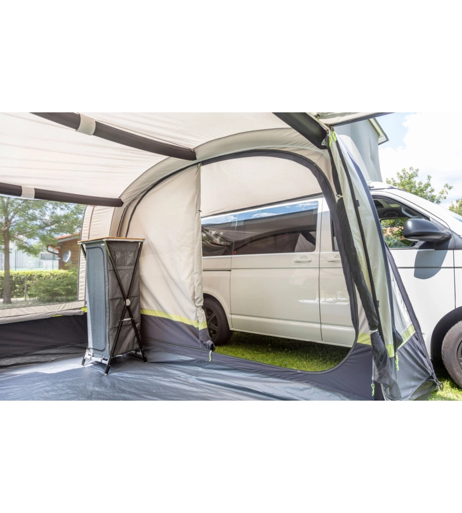 TENDA DA CAMPEGGIO PER VAN BRUNNER "ADVANTOURER" 440X350X230 CM