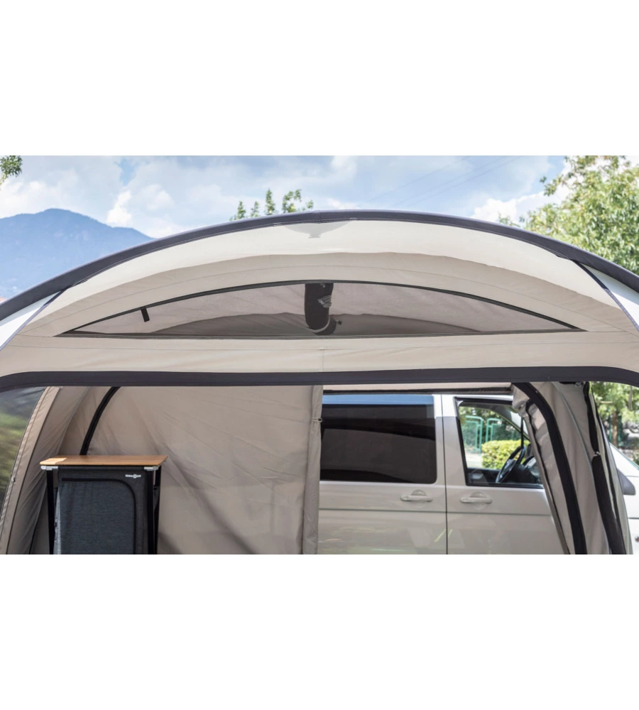 TENDA DA CAMPEGGIO PER VAN BRUNNER "ADVANTOURER" 440X350X230 CM