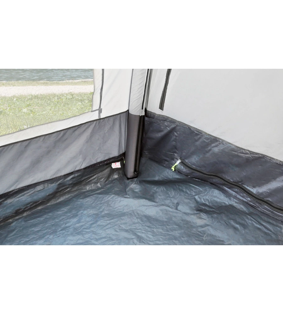 TENDA DA CAMPEGGIO PER VAN BRUNNER "TRAILS HC" 320X320X215 CM