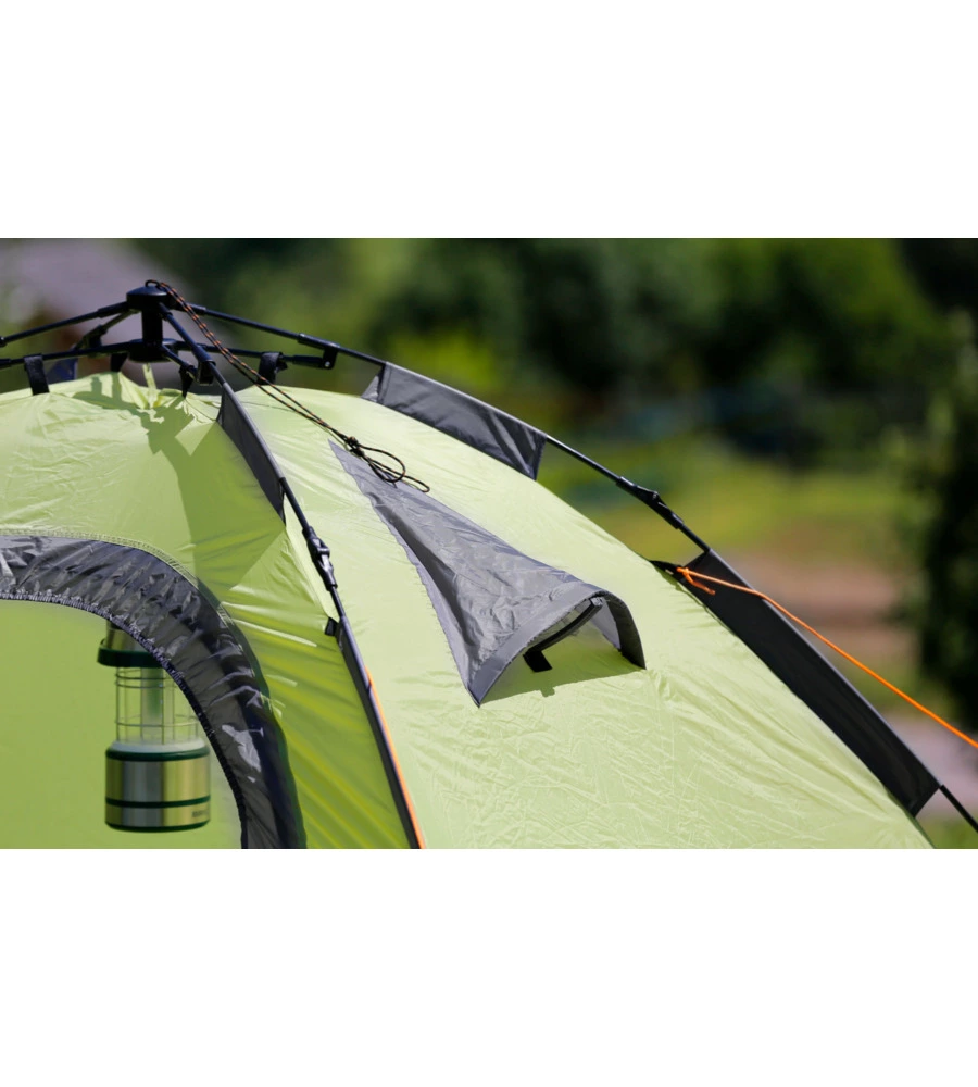 TENDA DA CAMPEGGIO BRUNNER "STRATO 2 AUTOMATIC" 2 PERSONE 210X140X105 CM