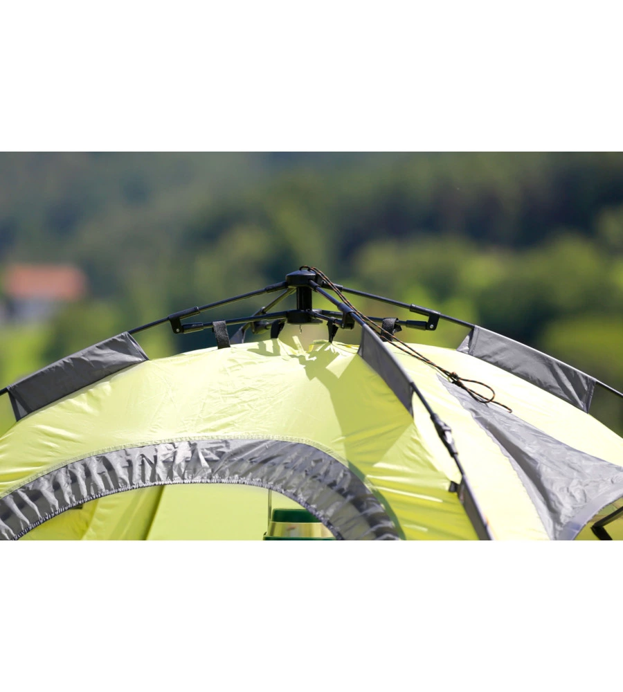 TENDA DA CAMPEGGIO BRUNNER "STRATO 2 AUTOMATIC" 2 PERSONE 210X140X105 CM