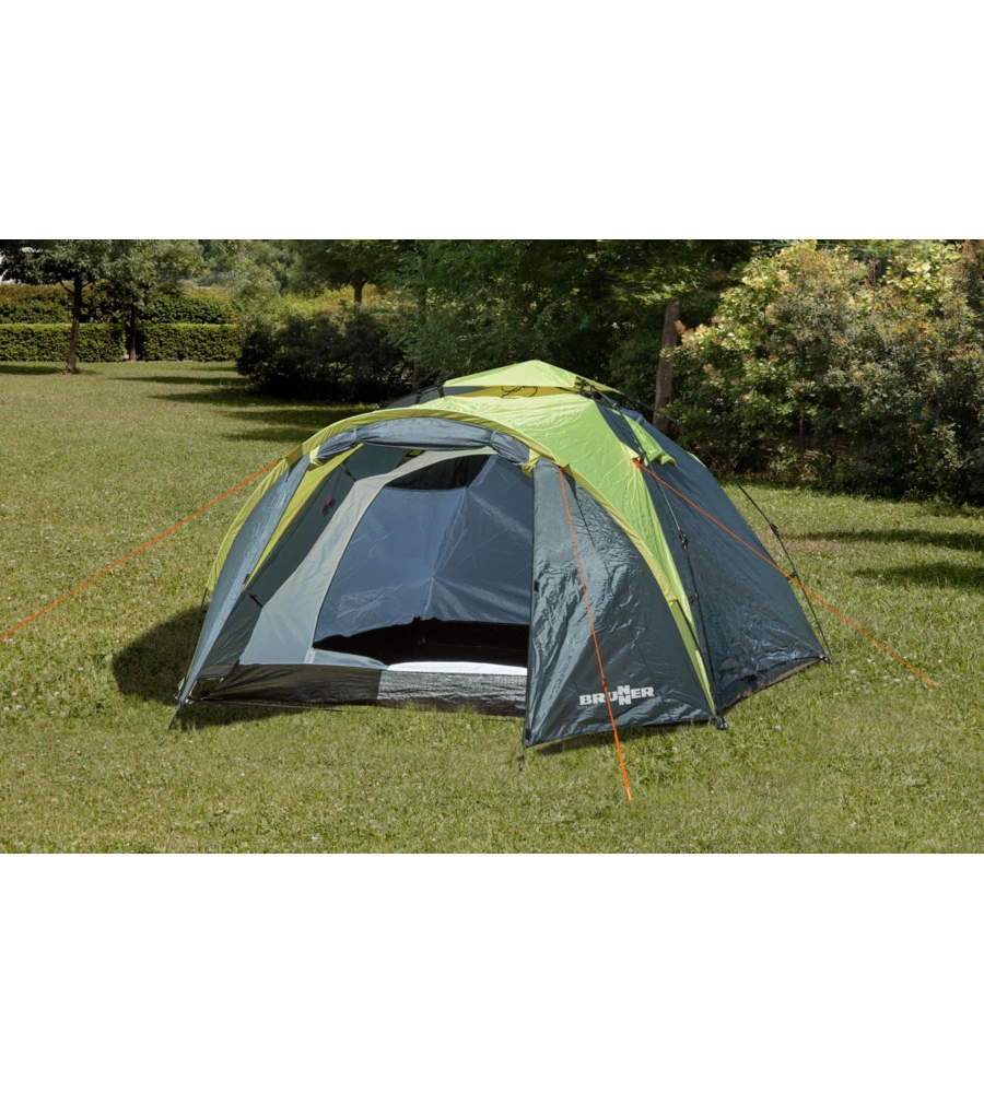 TENDA DA CAMPEGGIO AUTOMATICA BRUNNER "BLITZ 3 AUTOMATIC"