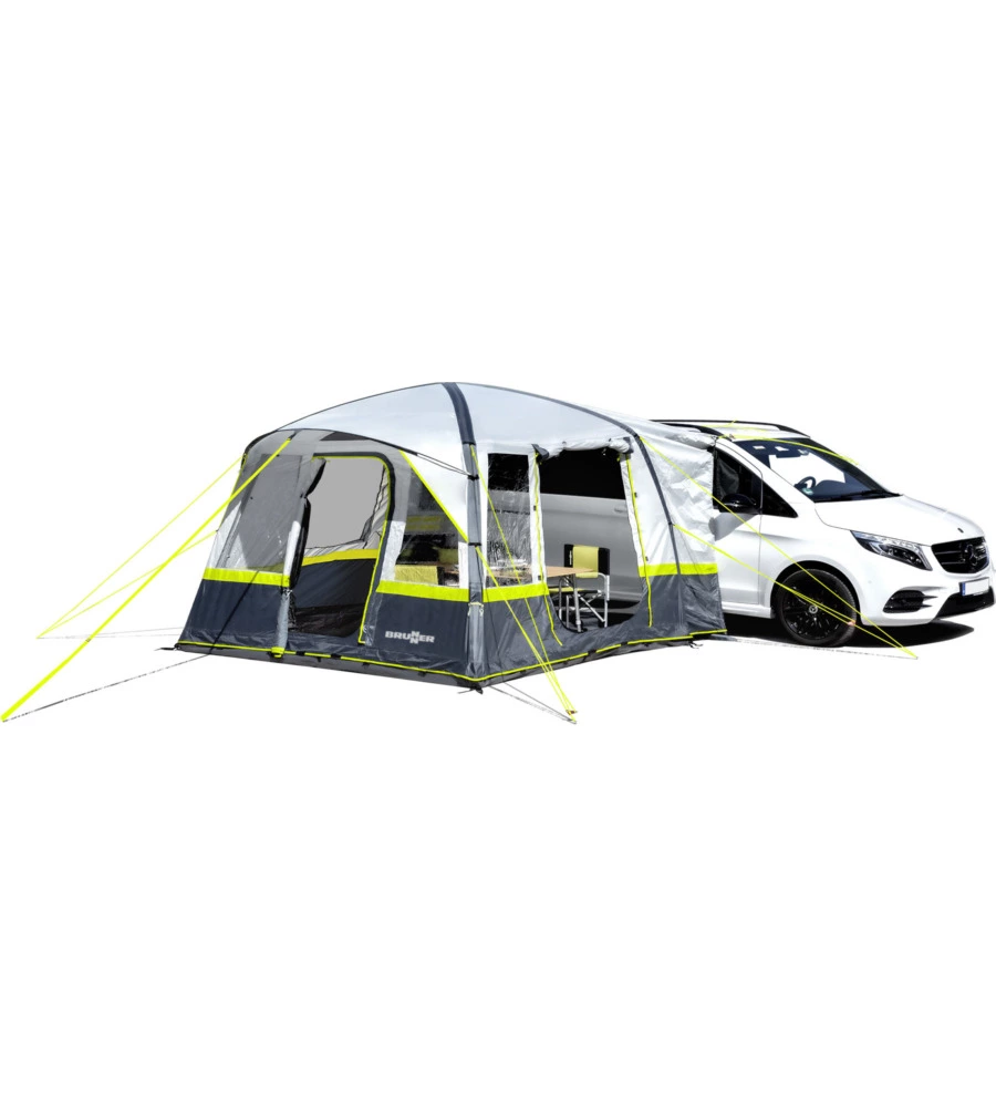 TENDA DA CAMPEGGIO PER VAN BRUNNER "TROUPER 2.0" 310X260X230 CM